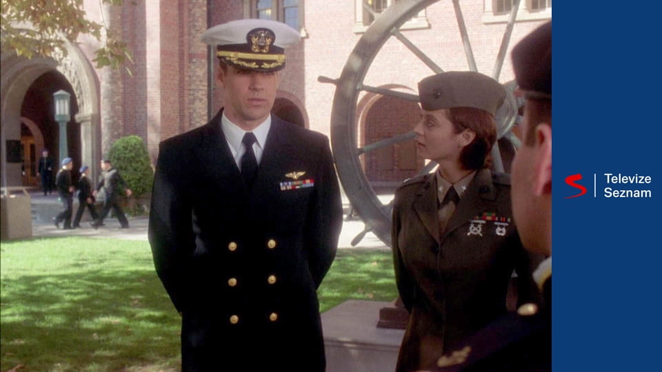 JAG S6E15 - Železná rakev