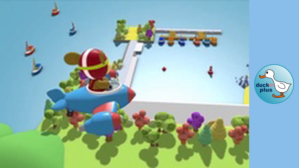 Toby McFly - Sailboats