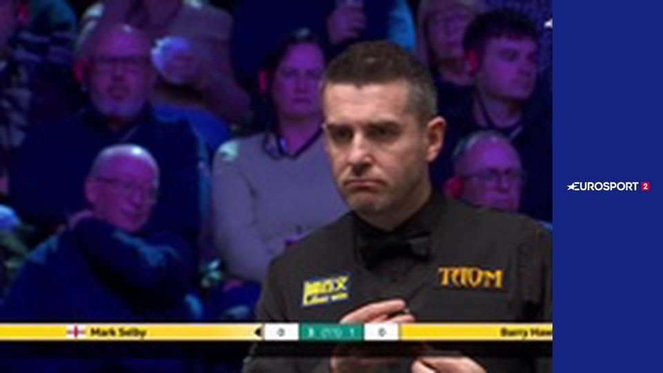 Snooker: UK Championships