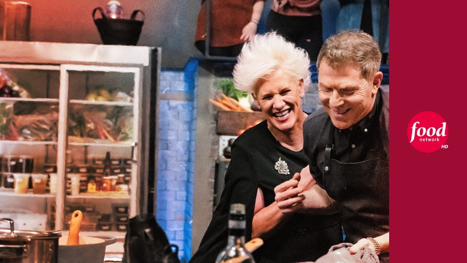 Состязание с Бобби Флеем S33E12