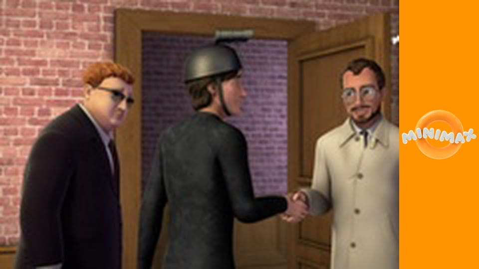 ALVINNN!!! A Chipmunkové S3E45