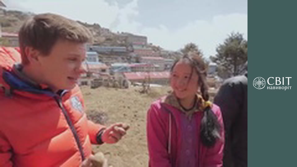 Season 8, Episode 7, Nepal