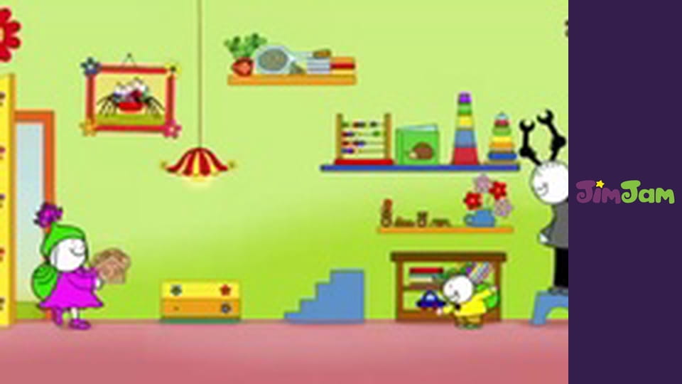 Berry And Dolly S5E11 - November –The Green Grub