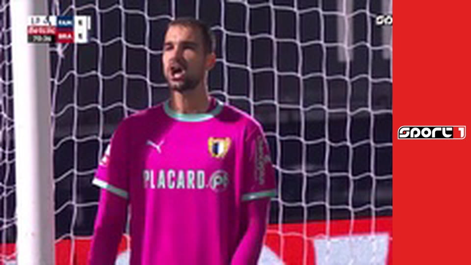 Labdarúgás - Famalicao - Braga