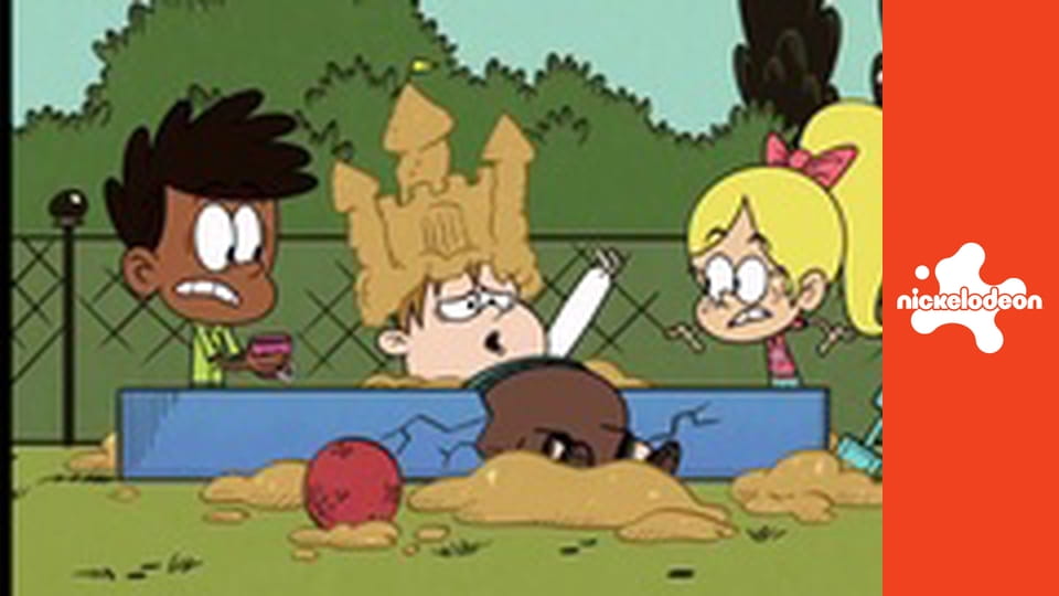 A Lármás család S8E4 - InTODDnitó / Na csók, Nacho!