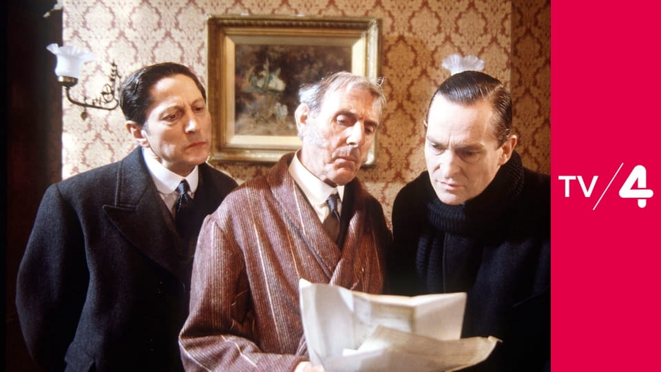 Sherlock Holmes - A sátán kutyája