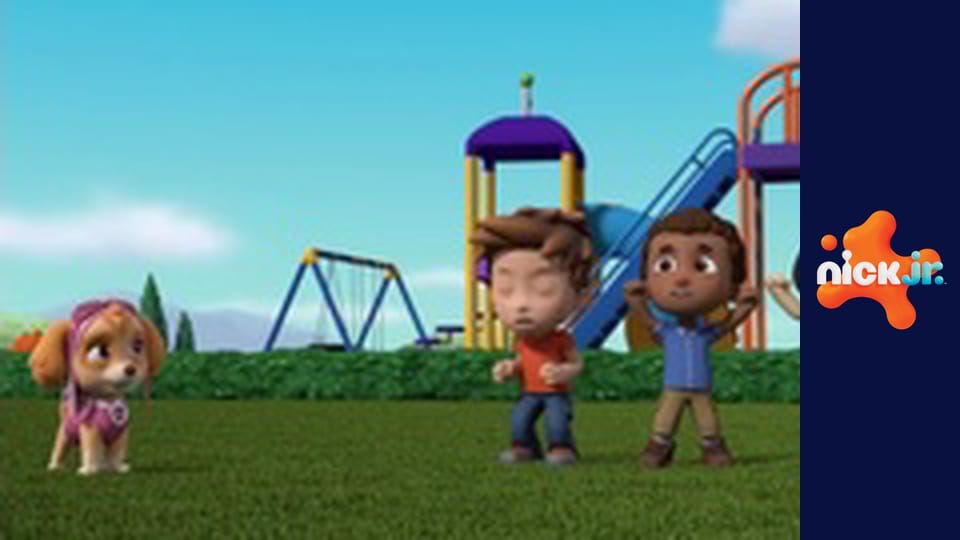 Psi patrol S8E17 - Pieski ratują fort z pudeł / Pieski ratują Travisa Podróżnika przed Wielkim Billem