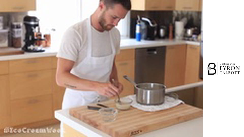 Сладолед S'mores