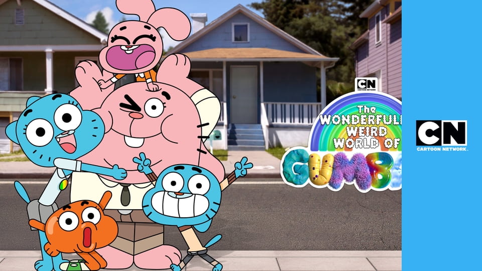 Gumball varázslatosan furcsa világa S1E7 - A csillagjós