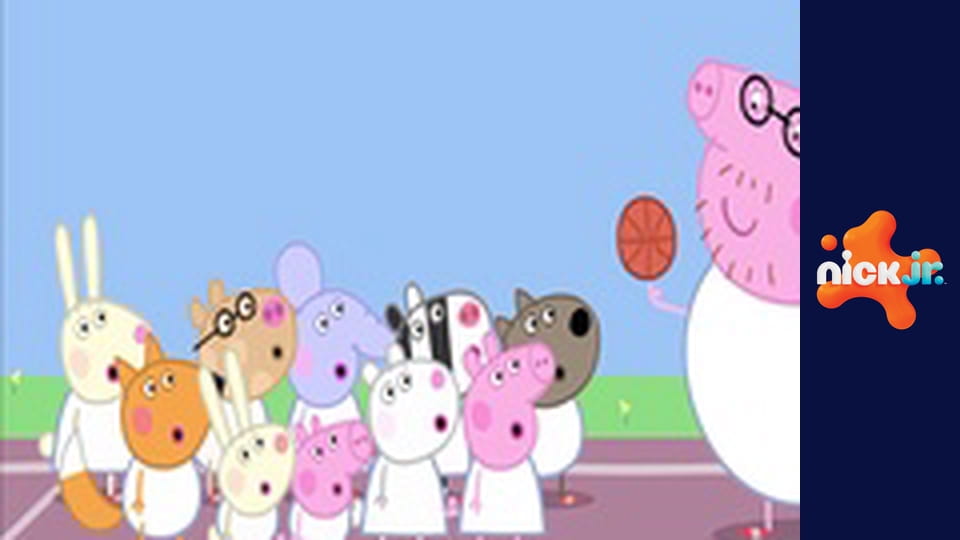 М/с "Свинка Пеппа", 5 сезон, 3 с.