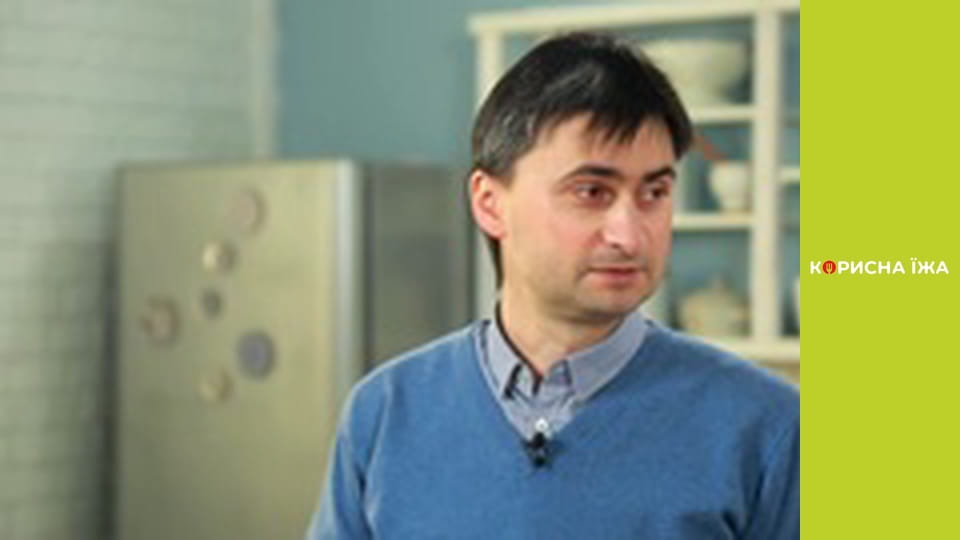 Т/с "Healthy kitchen" season 1 series 67