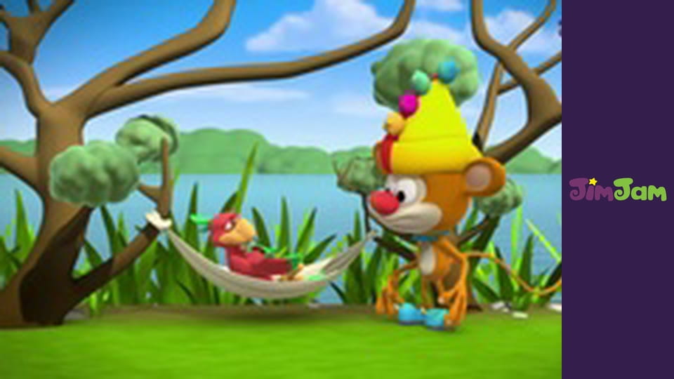 Monkey See Monkey Do S2E15 - Bird of Paradise