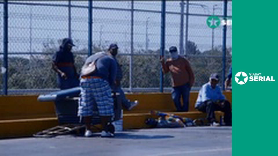 Д/с "Прикордонні сили США: Мости", 1 сезон, 2 с. "Засідка на картель".