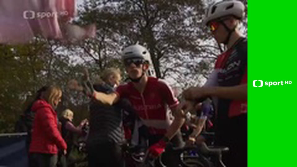 Cyklokros: HSF System Cup