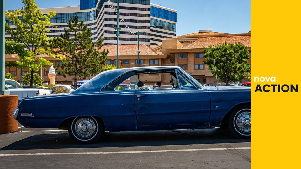 Mechanici z Rust Valley E1 - Buď pořádně, nebo vůbec