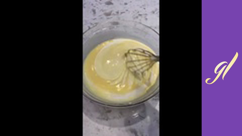 Cupcakes, pies, rolls and tarts with various fillings. Episode 35