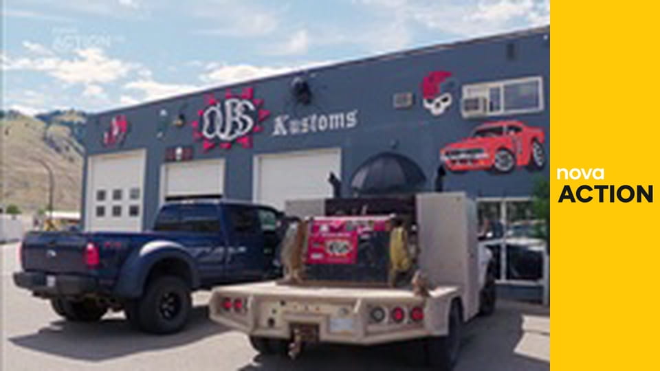 Mechanici z Rust Valley S2E4 - Jako Fénix z popela