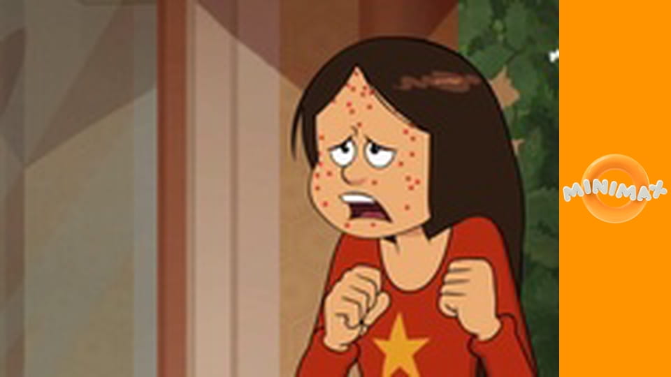 Sestry S2E22 - Nejlepší kung-fu sestra