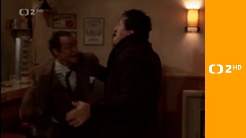 V žáru velkoměsta