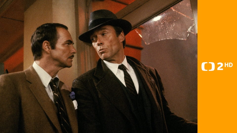 V žáru velkoměsta