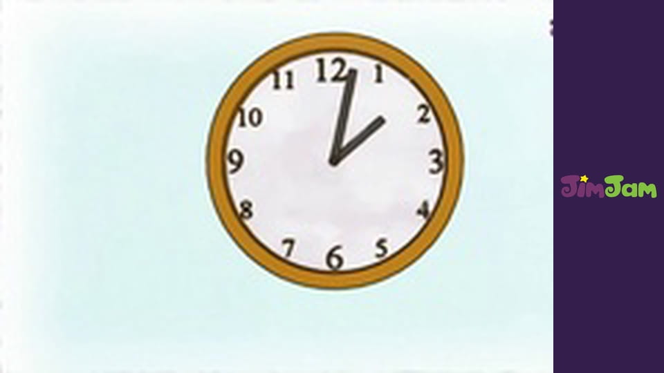 Bori S1E11 - Bori és az óra