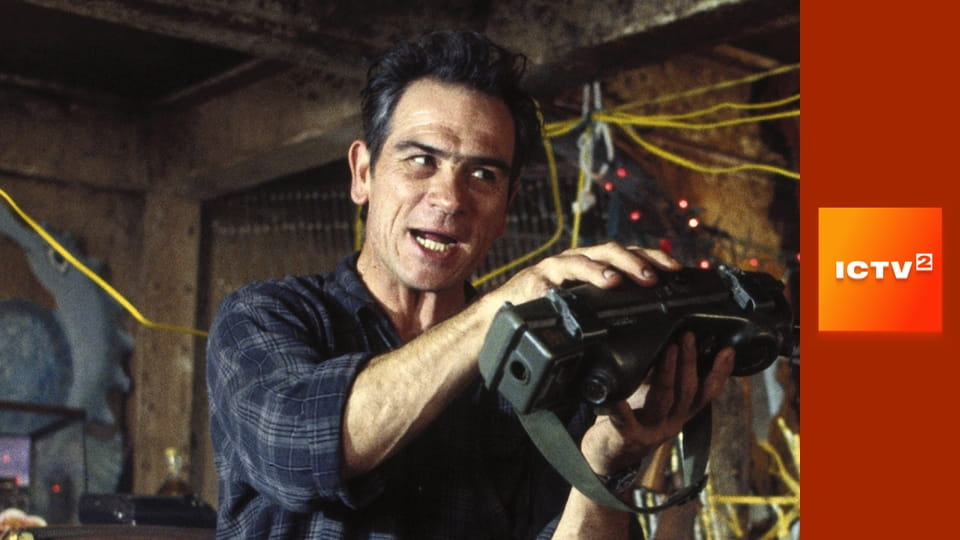 Х/ф "Підривники".