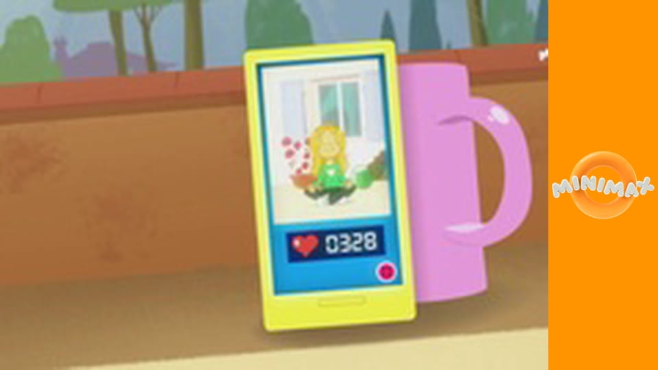 Sestry S2E30 - Vyměněná sétra