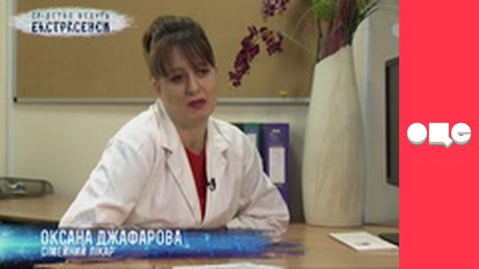 Слідство ведуть екстрасенси, 8 сезон, 9 еп. Чоловік без обличчя.