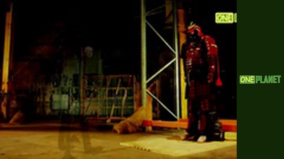 Оружие древности: искусство войны, 6 эп.