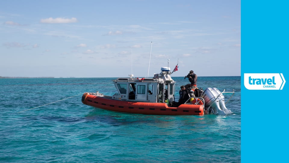 Az űrhajós kincse S2E6 - A rejtélyes sziget