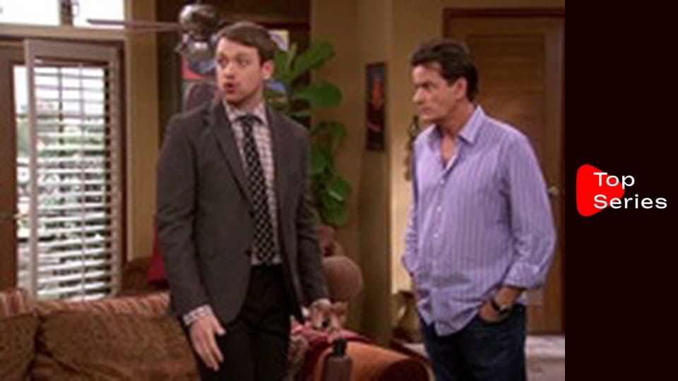 Charlie traci głowę na baby shower