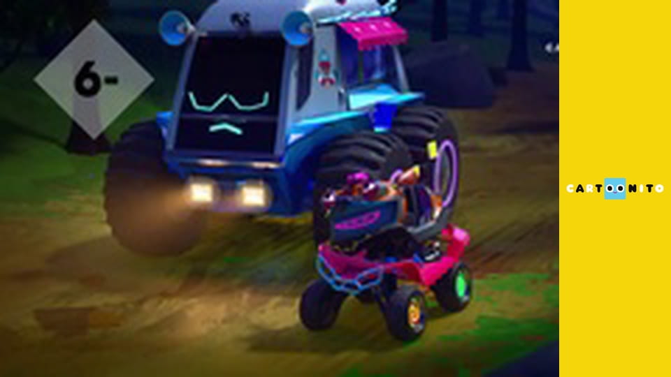 Mr. Bean: Animované příběhy S2E29 - Výtah