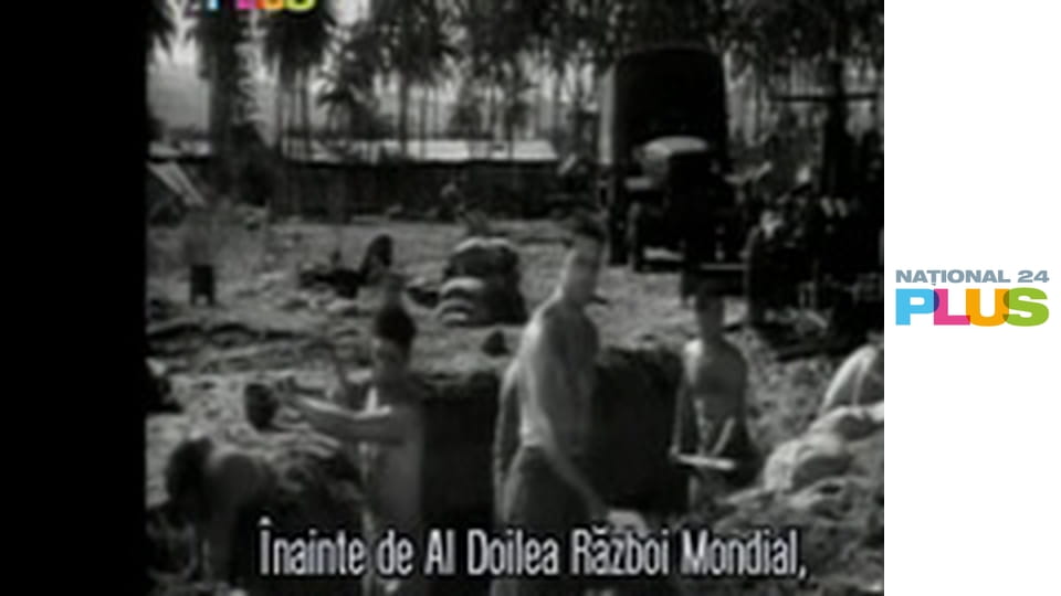 American Cinema E6 - The Combat Film