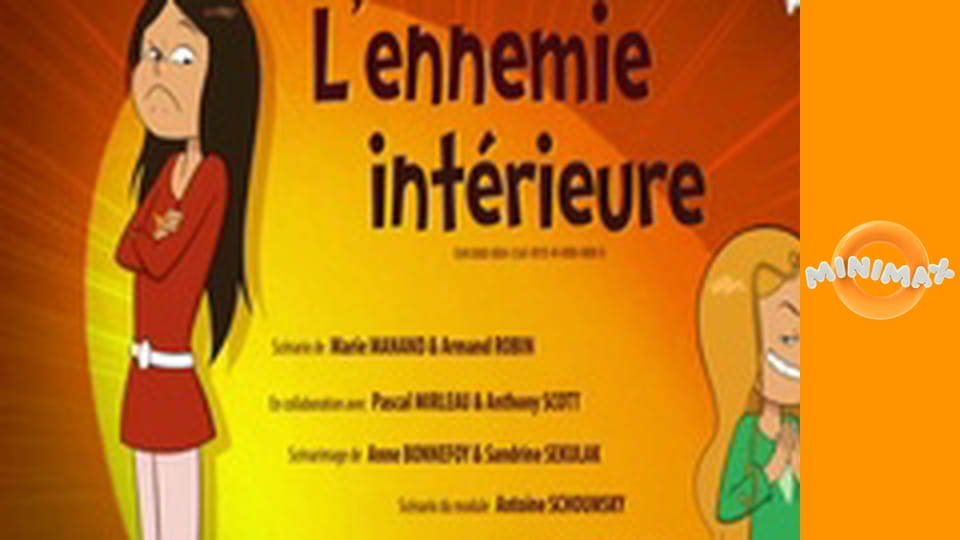 Wendy és Marine S1E29 - Belső ellenség