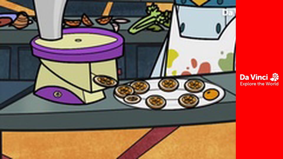 Doki - The Trouble with Truffles