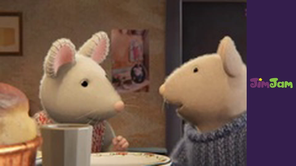 The Fox-Badger Family S2E32 - Some Silence For Rosie