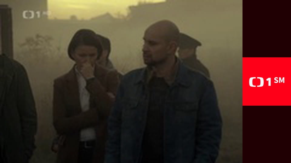 Pět mrtvých psů E3