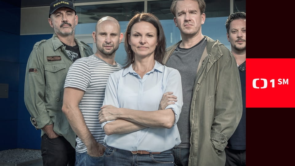 Pět mrtvých psů E3