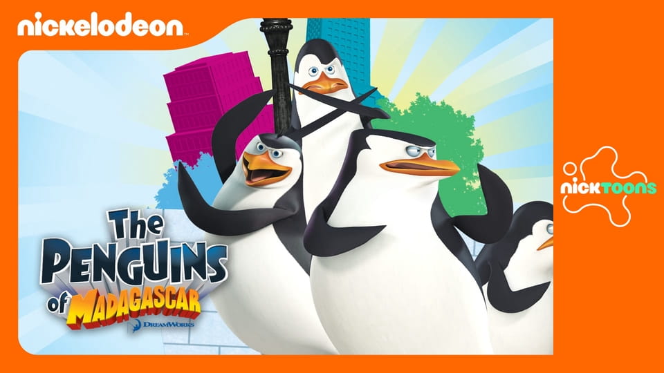 A Madagaszkár pingvinjei S1E2 - Korona-őrület