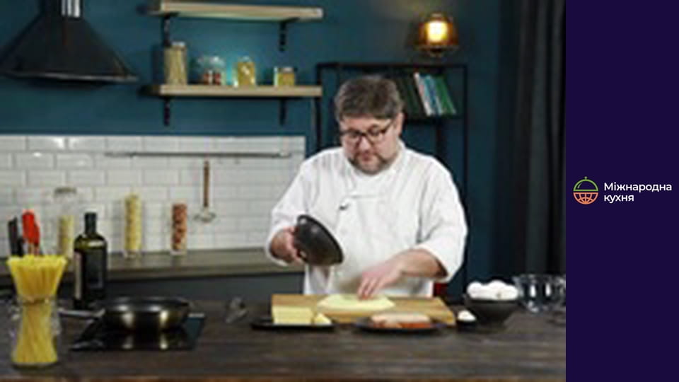 Т/с " Pro Pasta" season 1 series 5