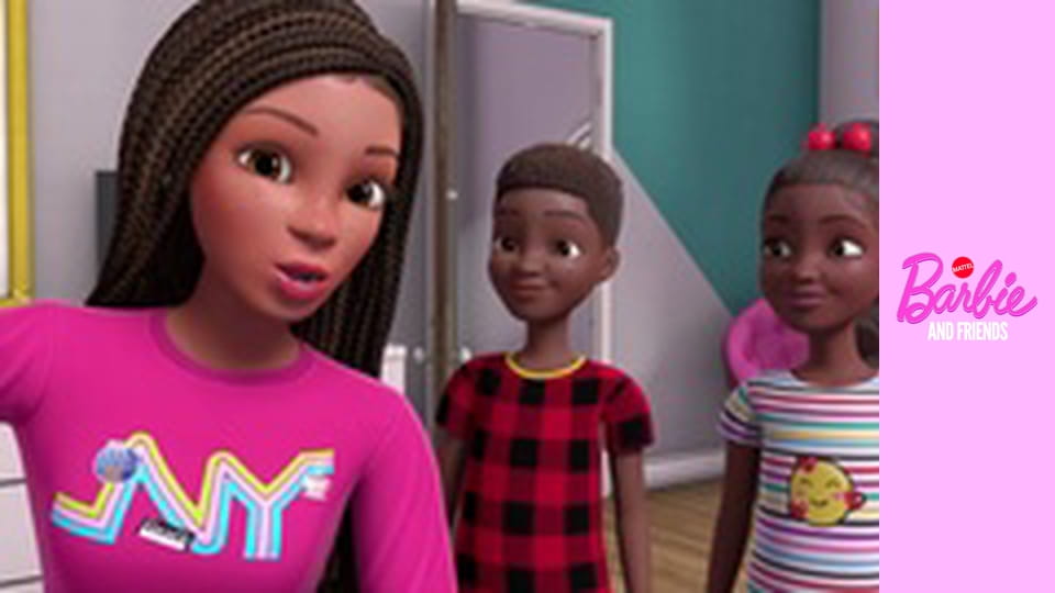 Barbie: Życie w mieście Sezon 1 Odcinek 10