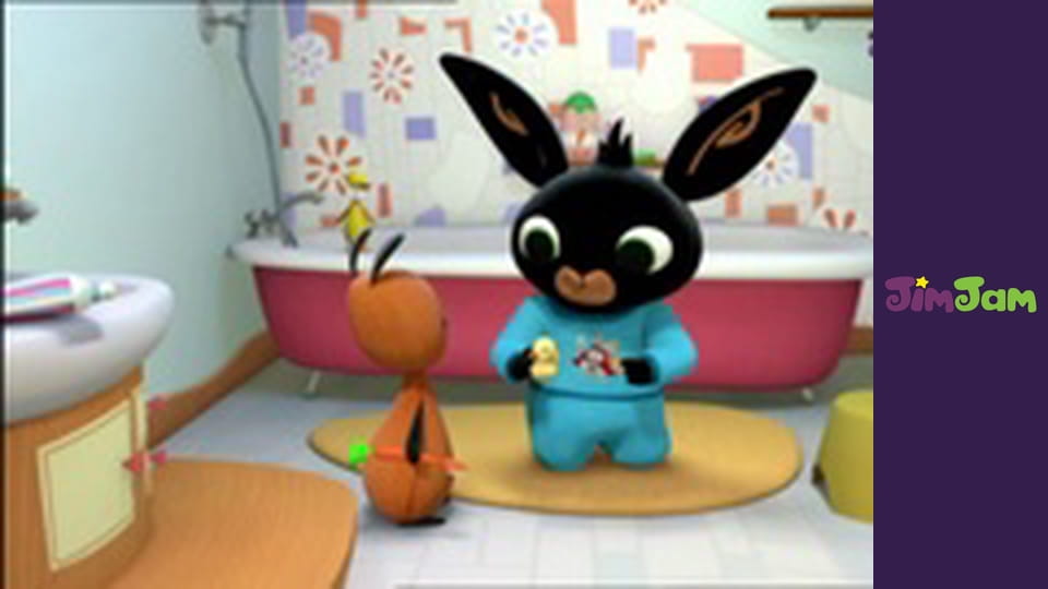 Bing Bunny S1E32 - Blankie