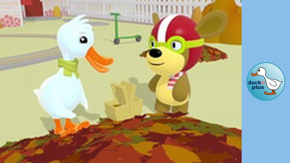 Ducky and Friends SE2 - Fallen Leaves