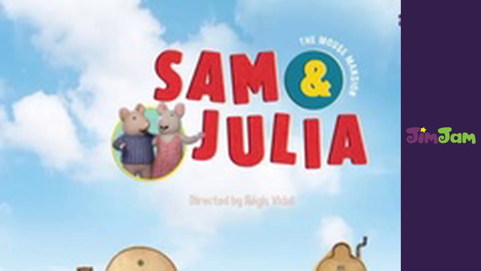 Sam & Julia S1E51 - Making The Peace