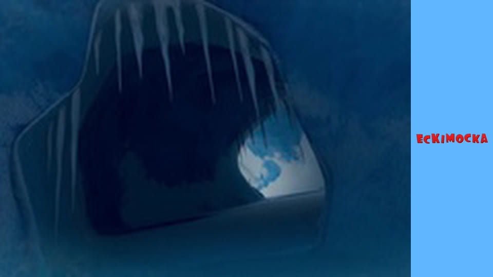 Eskimo Girl. Season 4 Episode 10