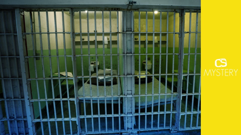 Extrémní útěky z vězení E6 - Mučitel