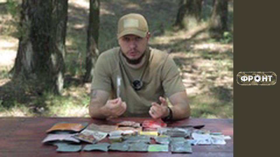 Військова кухня, 22 еп.