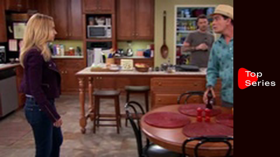 Charlie ponownie traci cnotę