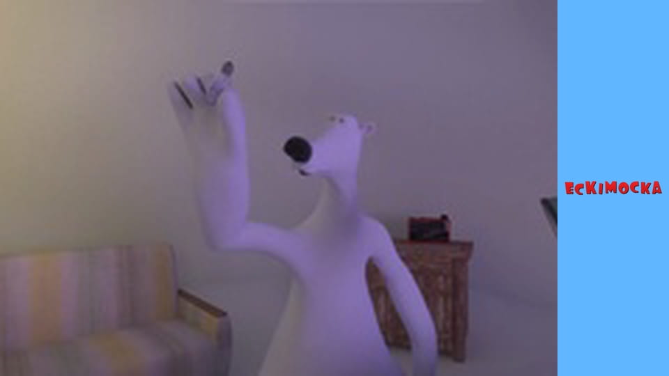 Eskimo Girl. Season 3 Episode 22