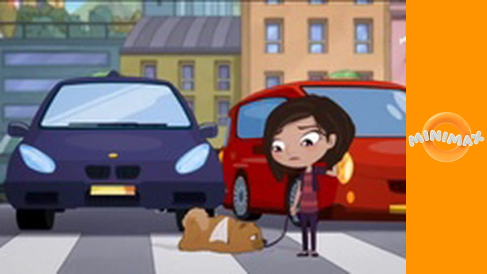 Malí zvířecí detektivové S1E42 - SOS zvířata